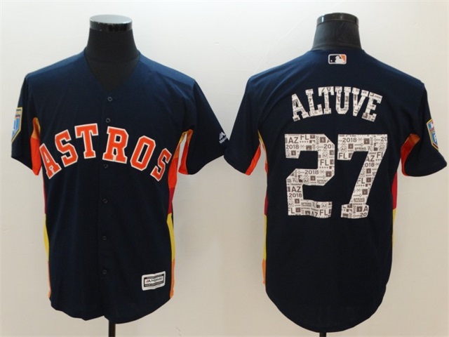 men houston astros-080